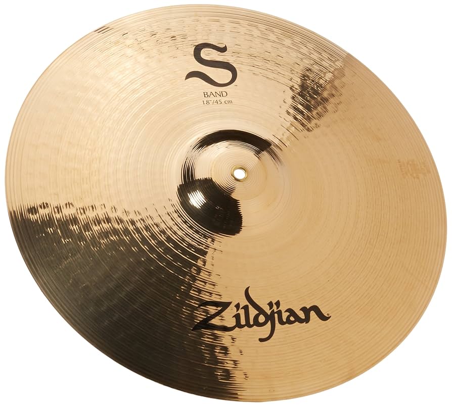 Amazon.com: Zildjian S Series 18